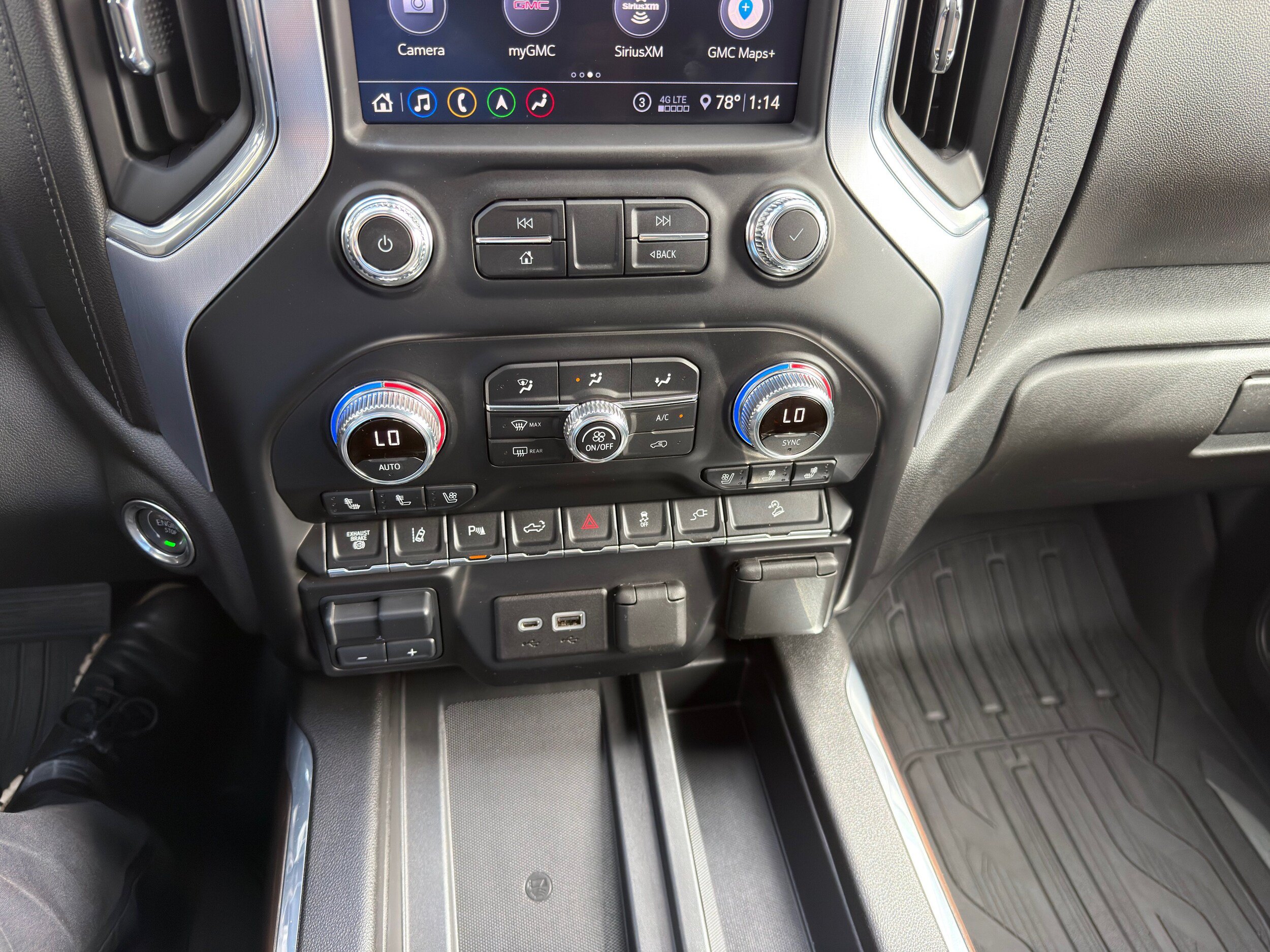 Used 2020 GMC Sierra 3500 SLT w/ SLT Premium Plus Package AWD/4WD image 42