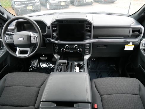 New 2025 Ford F150 XLT w/ Equipment Group 302A MID image 10