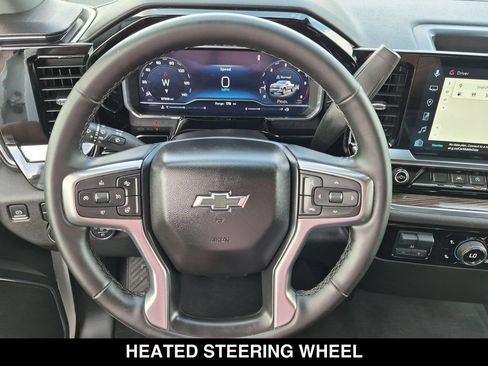 Used 2024 Chevrolet Silverado 1500 RST AWD/4WD image 21