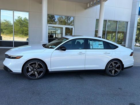 New 2026 Honda Accord Sport image 3