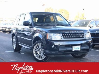 Used 2011 Land Rover Range Rover Sport HSE LUX