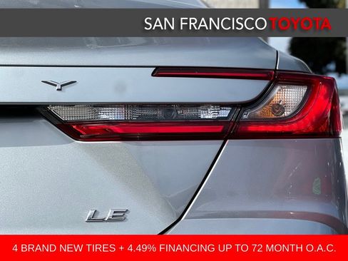 Certified 2025 Toyota Camry LE image 10