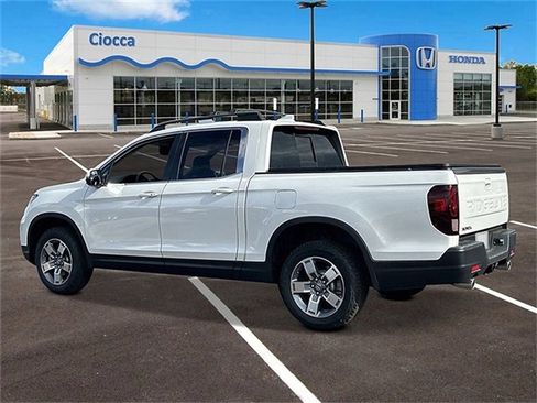 New 2026 Honda Ridgeline RTL image 2