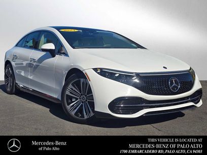 Used 2023 Mercedes-Benz EQS 450+ Sedan