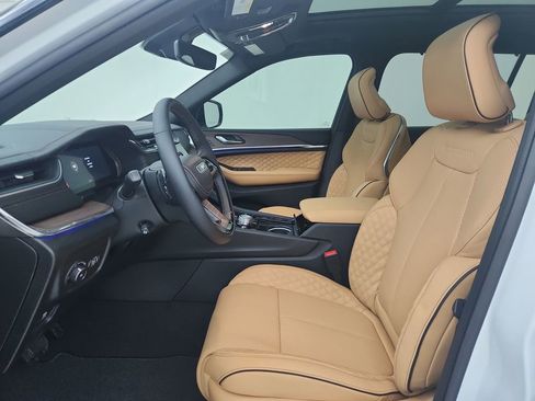 New 2025 Jeep Grand Cherokee L Summit image 19