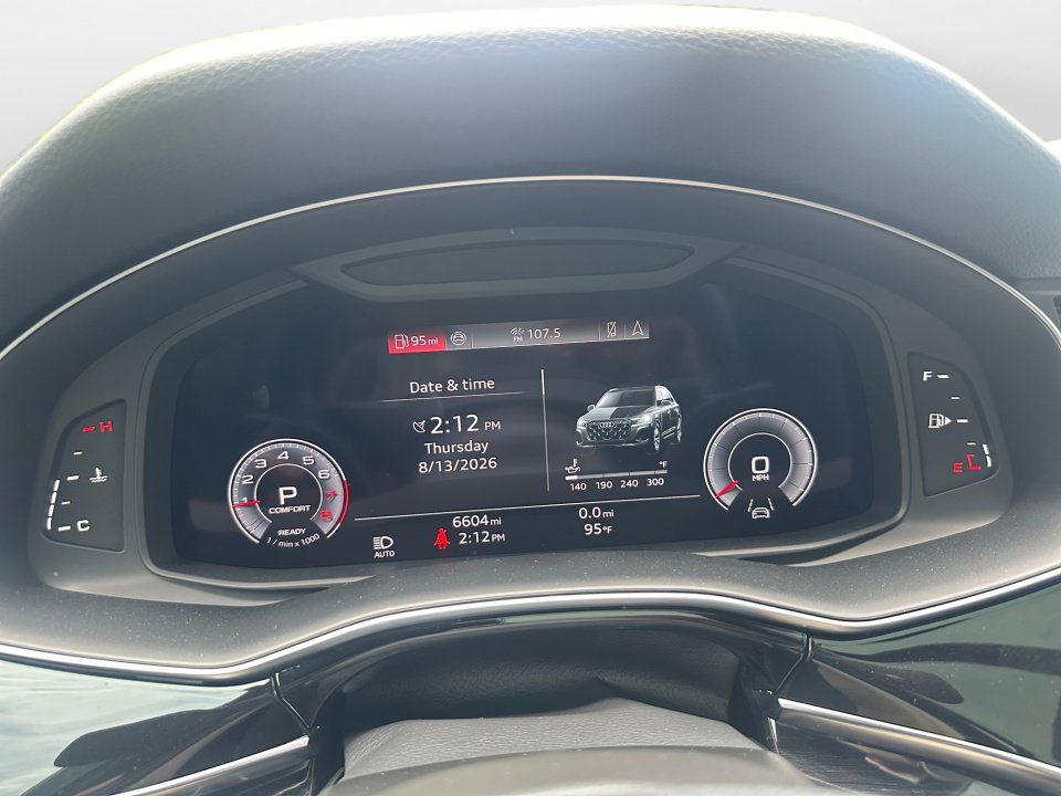 Certified 2026 Audi Q7 3.0T Premium Plus AWD/4WD image 11