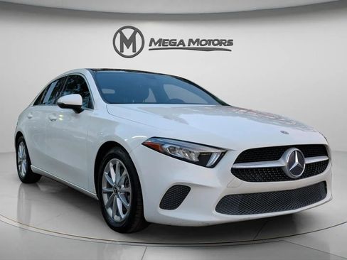 Used 2020 Mercedes-Benz A 220 image 11