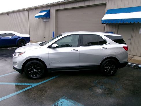 Used 2020 Chevrolet Equinox LT AWD/4WD image 3