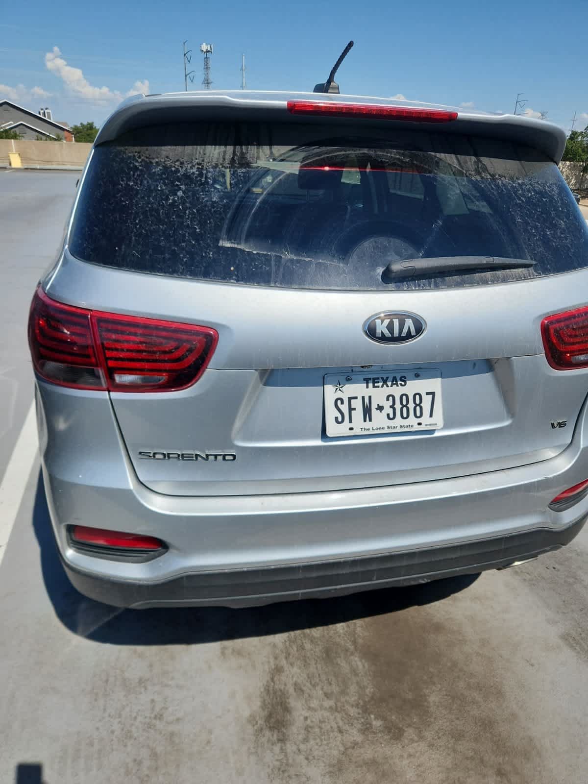 Used 2019 Kia Sorento FWD V6 image 8
