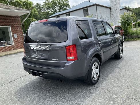 Used 2015 Honda Pilot LX image 5