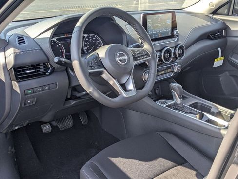 New 2025 Nissan Sentra SV w/ All-Weather Package image 9