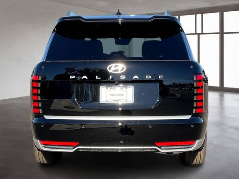 New 2026 Hyundai Palisade Calligraphy image 4