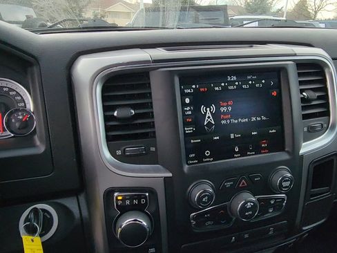 Used 2021 RAM 1500 Classic Warlock w/ Electronics Group image 24