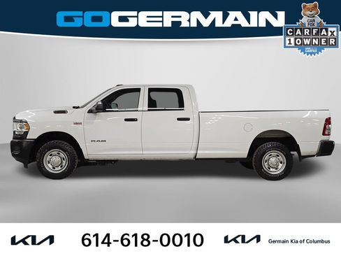 Used 2022 RAM 2500 Tradesman image 11