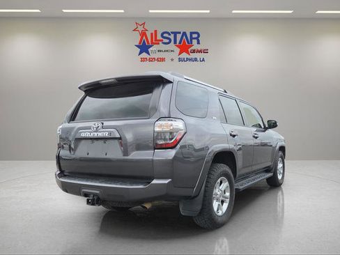 Used 2023 Toyota 4Runner SR5 Premium w/ Moonroof Package image 7