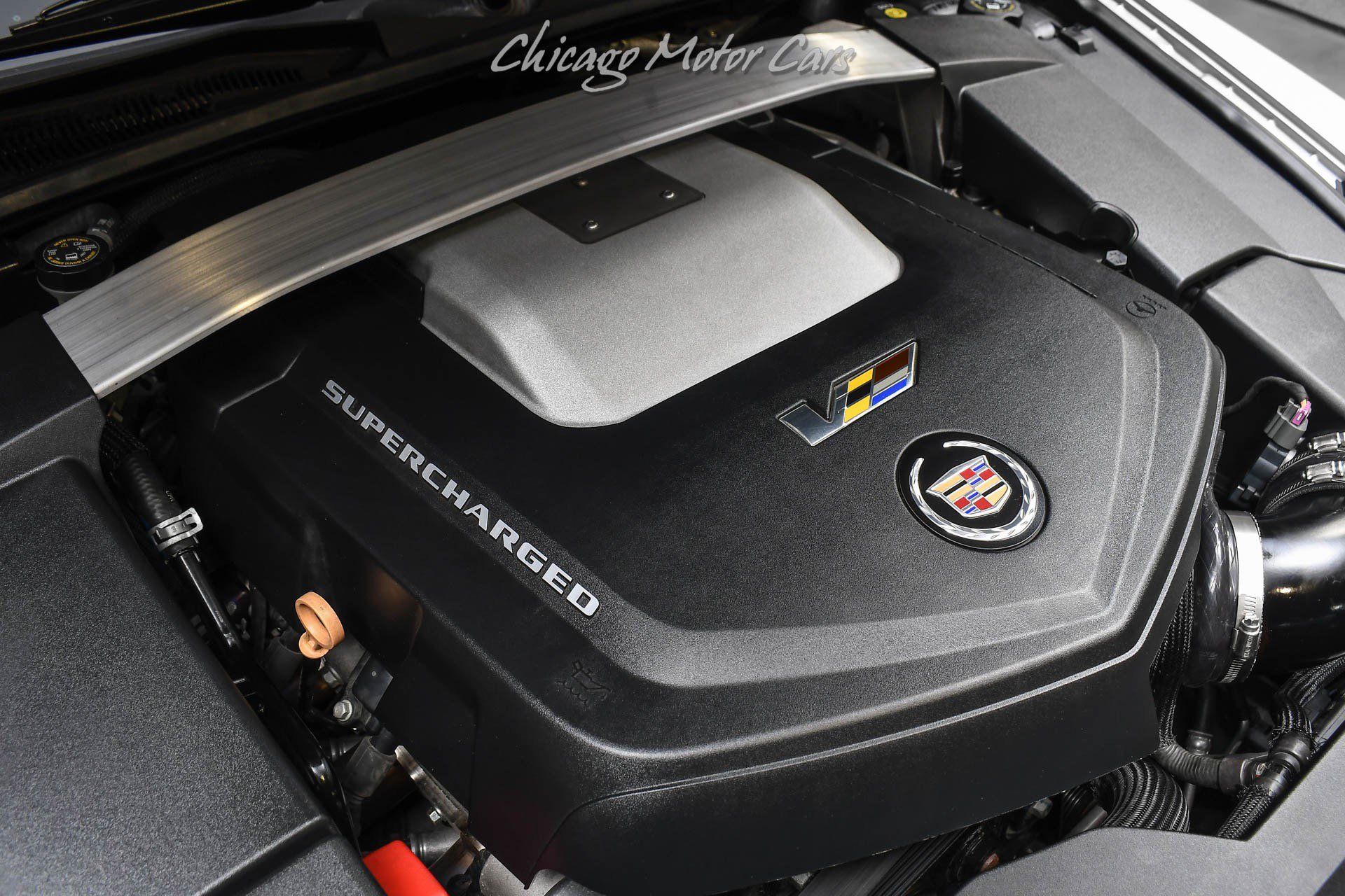 Used 2010 Cadillac CTS V RWD image 54