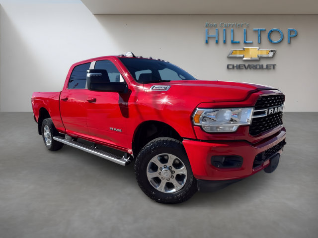 Used 2024 RAM 2500 Big Horn w/ Sport Appearance Package AWD/4WD image 1