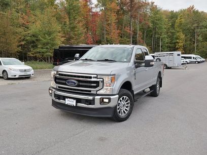 Used 2020 Ford F250 Lariat w/ Lariat Value Package