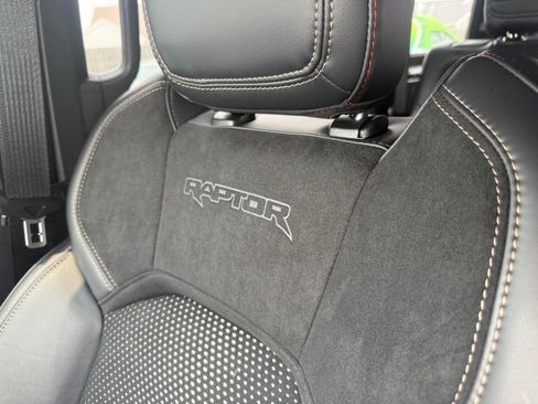 New 2025 Ford Bronco Raptor AWD/4WD image 38
