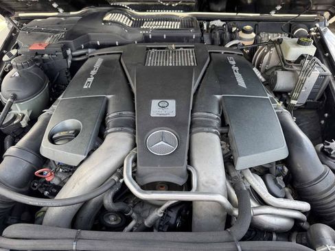 Used 2013 Mercedes-Benz G 63 AMG 4MATIC image 8