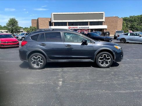 Used 2015 Subaru Crosstrek 2.0i Limited AWD/4WD image 7