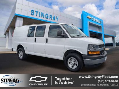 Used 2023 Chevrolet Express 2500 w/ Driver Convenience Package