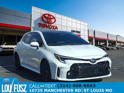 Used 2024 Toyota Corolla GR