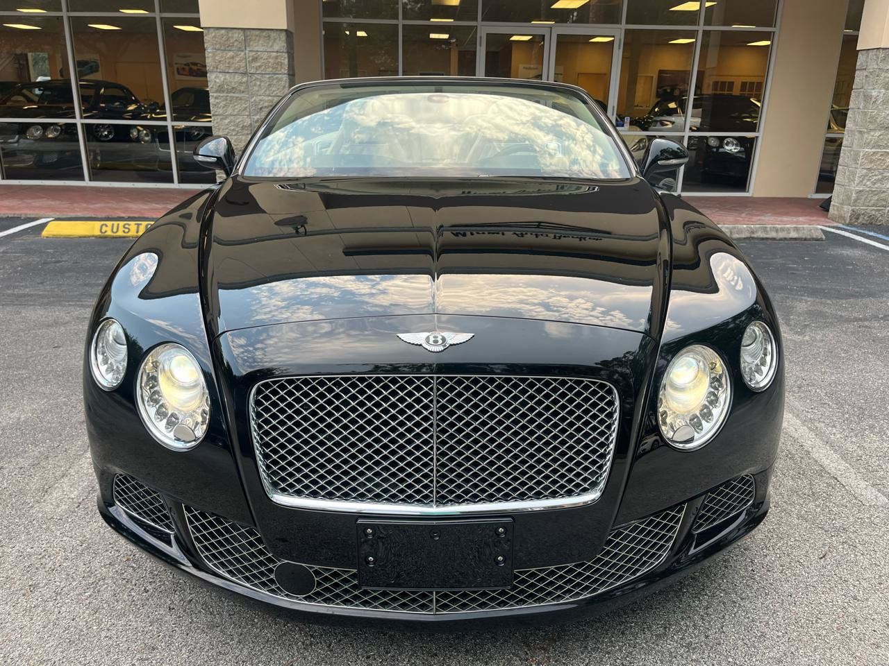 Used 2014 Bentley Continental GT Speed AWD/4WD image 6
