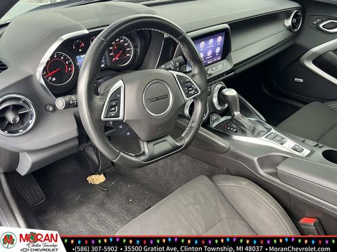 Certified 2023 Chevrolet Camaro LT w/ RS Package image 17