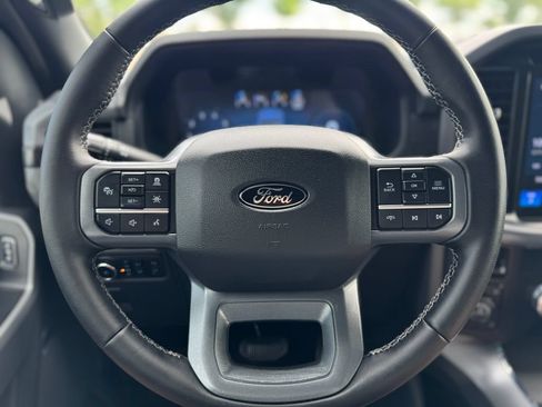 Used 2025 Ford F150 XLT w/ Equipment Group 302A MID AWD/4WD image 17