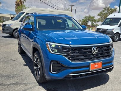 New 2025 Volkswagen Atlas SEL Premium R-Line