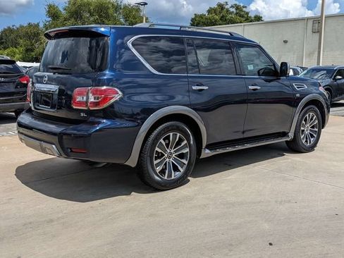 Used 2020 Nissan Armada SL w/ Premium Package RWD image 6