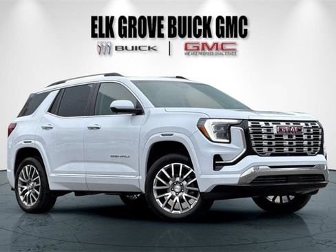 New 2026 GMC Terrain Denali w/ LPO, Floor Liner Package image 2