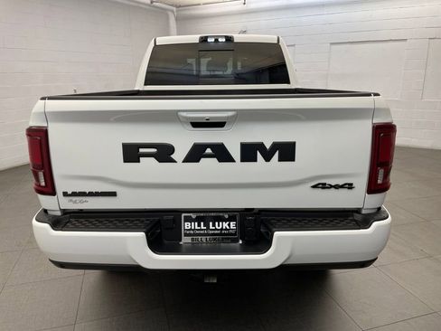 Certified 2025 RAM 2500 Laramie w/ Night Edition AWD/4WD image 9