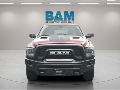 Used 2021 RAM 1500 Classic Warlock