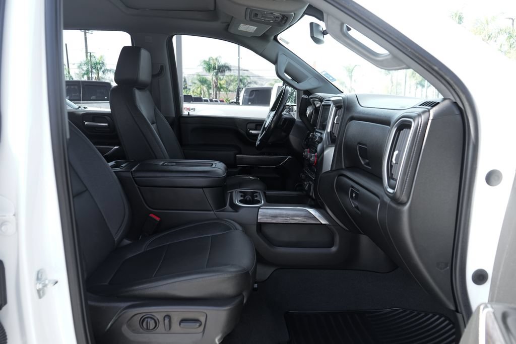 Used 2022 Chevrolet Silverado 2500 LTZ w/ LTZ Plus Package AWD/4WD image 44