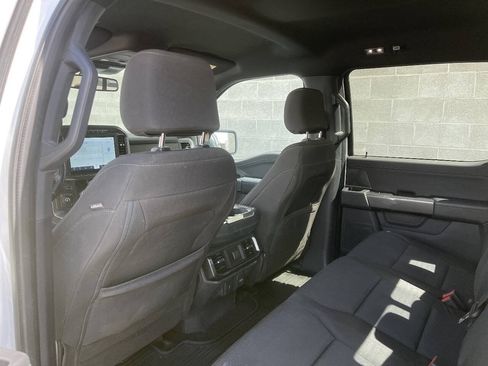 Used 2022 Ford F150 XLT w/ Equipment Group 302A High AWD/4WD image 4