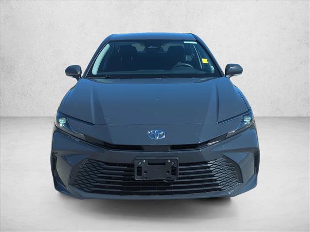 Used 2025 Toyota Camry LE FWD image 2