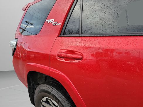 Used 2021 Toyota 4Runner TRD Off-Road Premium image 13