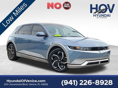 Certified 2023 Hyundai Ioniq 5 Limited