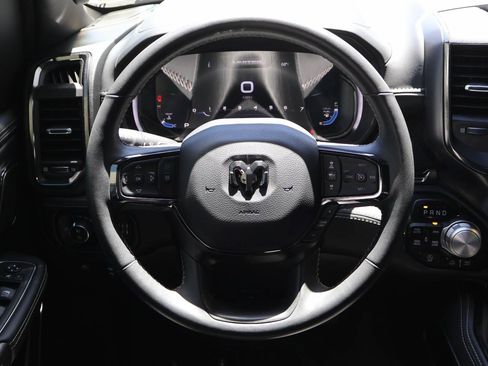 Used 2024 RAM 1500 Limited AWD/4WD image 12