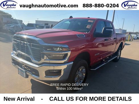 Used 2026 RAM 2500 Big Horn AWD/4WD image 1