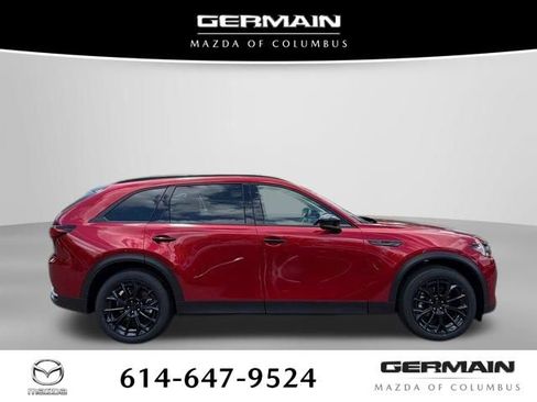 New 2026 MAZDA CX-70 3.3 Turbo w/ Premium Package AWD/4WD image 8