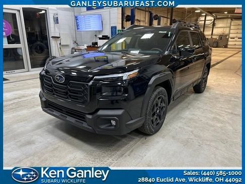 New 2026 Subaru Outback Limited image 1