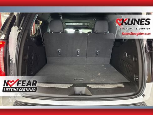 Used 2023 GMC Yukon XL Denali w/ Max Trailering Package image 45