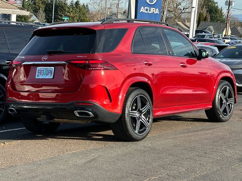 Certified 2025 Mercedes-Benz GLE 350 GLE 350 image 4
