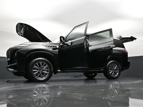 New 2026 INFINITI QX80 Pure image 40