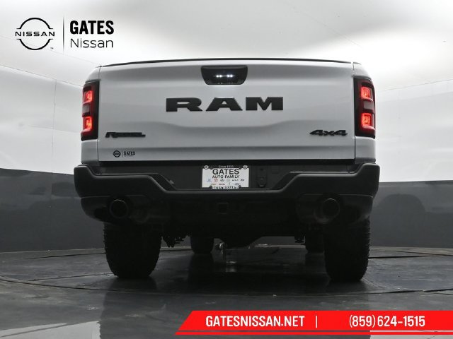 Used 2026 RAM 1500 Rebel w/ Rebel Level 2 Equipment Group AWD/4WD image 39
