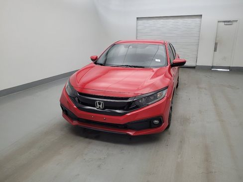 Used 2019 Honda Civic Sport image 15