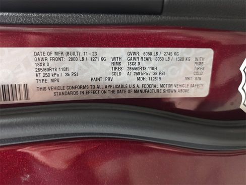 Used 2024 Jeep Grand Cherokee Altitude image 34